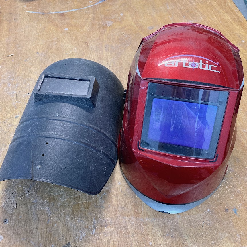 Welding Helmet 燒焊面罩