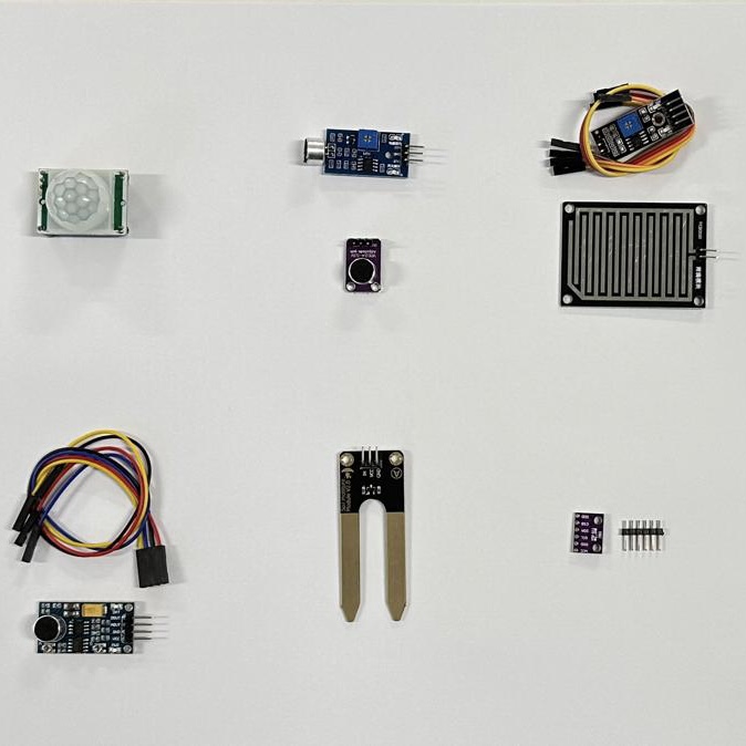 Arduino 輸入感應器